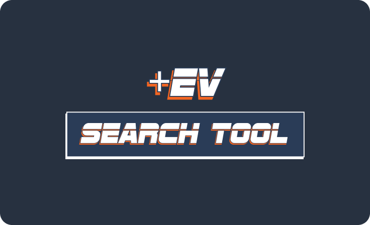 +EV Bets Search Tool