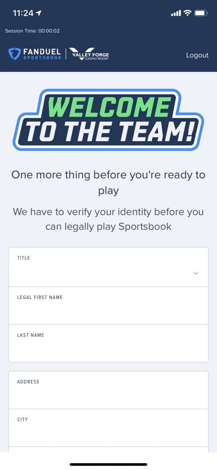 FanDuel Sportsbook States Where It's Legal (July 2024)