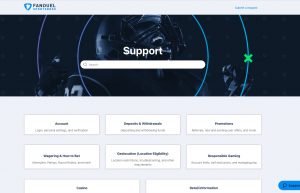 FanDuel Sportsbook – Desktop Support