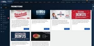 Barstool Sportsbook – Desktop Promotions