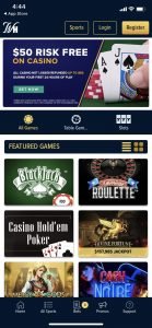William Hill Sportsbook – Mobile Casino