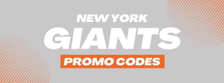 You are currently viewing New York Giants Sports Betting Promo Codes & Cash Bonuses