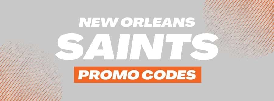 You are currently viewing New Orleans Saints Sports Betting Promo Codes