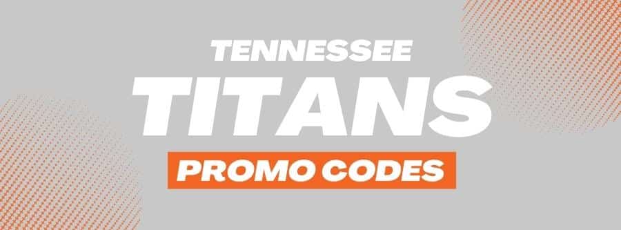 You are currently viewing Tennessee Titans Sportsbook Promo Codes & Cash Bonuses