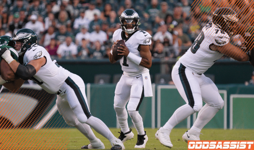 You are currently viewing Dallas Cowboys @ Philadelphia Eagles – Week 6 SNF Picks & Betting Preview