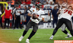 Read more about the article Buccaneers @ Cowboys – Week 1 SNF Picks & Betting Preview (2022-23 Season)