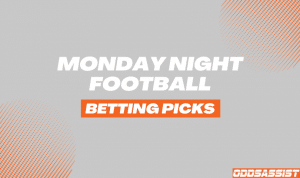Read more about the article Monday Night Football Betting Picks