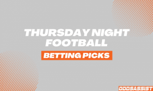 Read more about the article Thursday Night Football Betting Picks