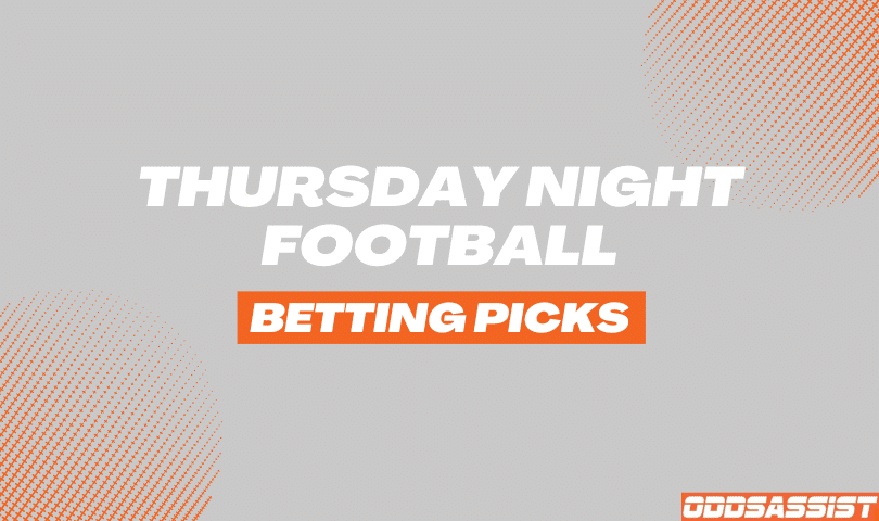 You are currently viewing Thursday Night Football Betting Picks