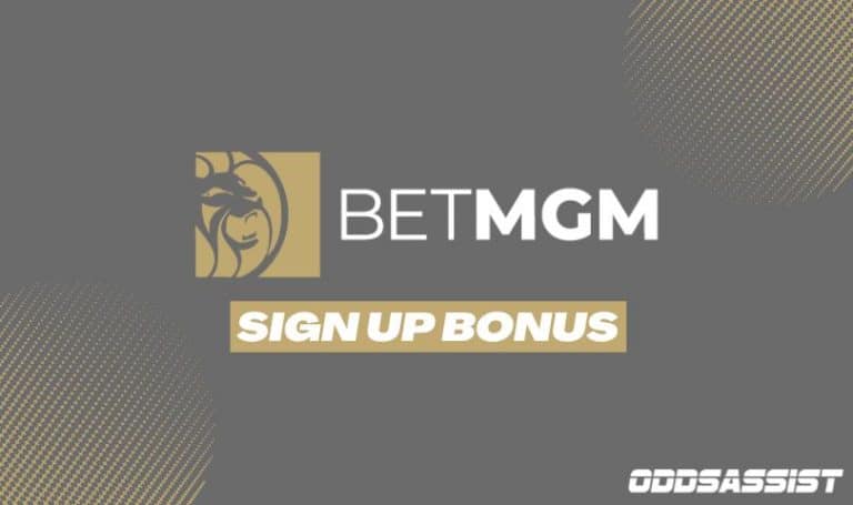 Read more about the article BetMGM Bonus Code – ODDS100 | Bet $5, Get $150 in Bonus Bets