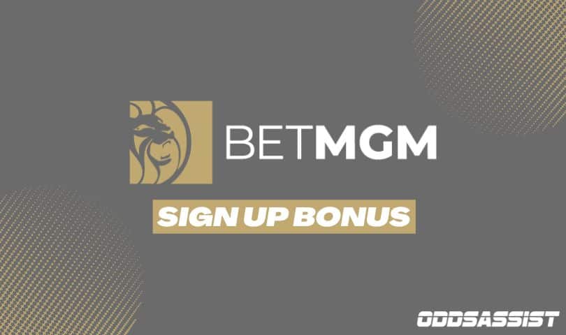 You are currently viewing BetMGM Bonus Code – ODDS100 | Up to $1,000 in Bonus Bets