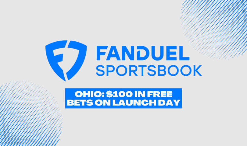 Read more about the article Sign Up for FanDuel Ohio Now & Get $100 in Free Bets on Launch Day