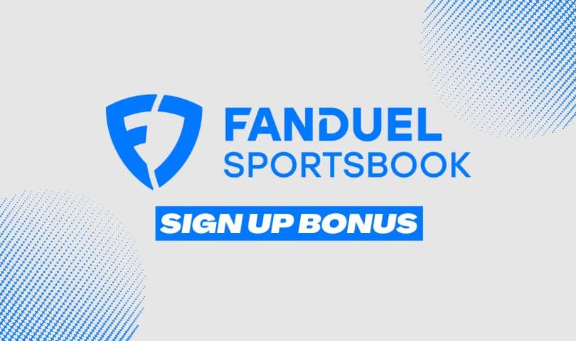 Read more about the article FanDuel Promo Code & Sign-Up Bonus | No Sweat First Bet Up to $2,500