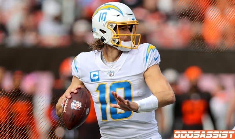 Read more about the article Denver Broncos @ Los Angeles Chargers – Week 6 MNF Picks & Betting Preview