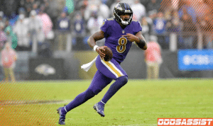 Read more about the article Baltimore Ravens @ Tampa Bay Buccaneers – Week 8 TNF Picks & Betting Preview