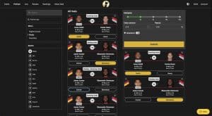 Underdog Desktop – NFL Rivals