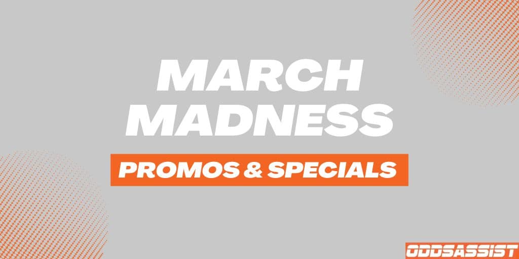 You are currently viewing Best March Madness Betting & DFS Promotions
