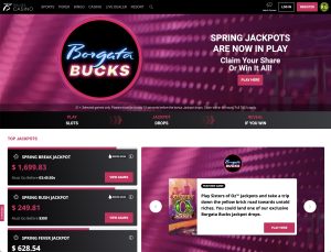 Borgata Online Casino NJ Desktop Borgata Bucks