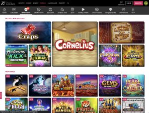 Borgata Online Casino NJ Desktop New Games
