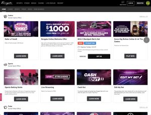 Borgata Online Casino NJ Desktop Promotions