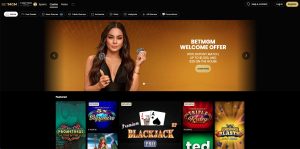 betmgm online casino nj homepage