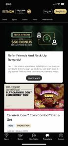 betmgm online casino nj mobile promotions