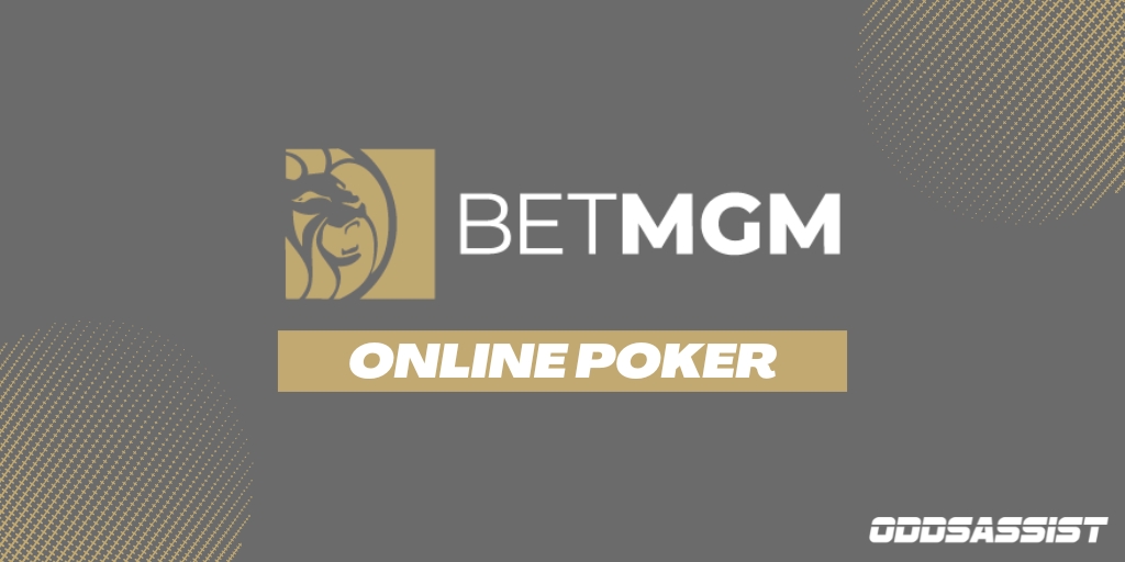 Read more about the article BetMGM Online Poker Bonus Code & Review