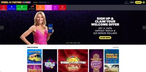 wheel of fortune casino desktop homepage