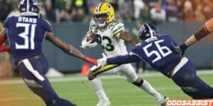 Read more about the article Green Bay Packers Team Total Odds for the 2023-24 Season