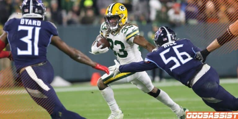Read more about the article Compare Green Bay Packers Odds & Lines (Spread, Total, Moneyline)