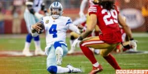 Read more about the article Dallas Cowboys Team Total Odds for the 2023-24 Season