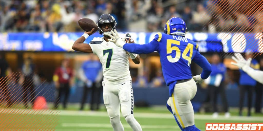 Read more about the article Seattle Seahawks To Make Playoffs Odds for the 2023-24 Season