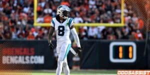 Read more about the article Carolina Panthers Team Total Odds for the 2023-24 Season