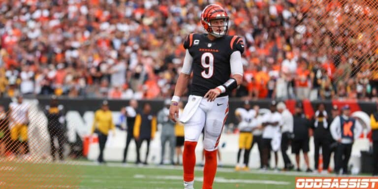 Read more about the article Compare Cincinnati Bengals Odds & Lines (Spread, Total, Moneyline)