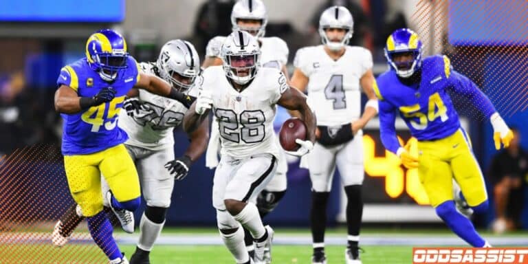 Read more about the article Compare Las Vegas Raiders Odds & Lines (Spread, Total, Moneyline)