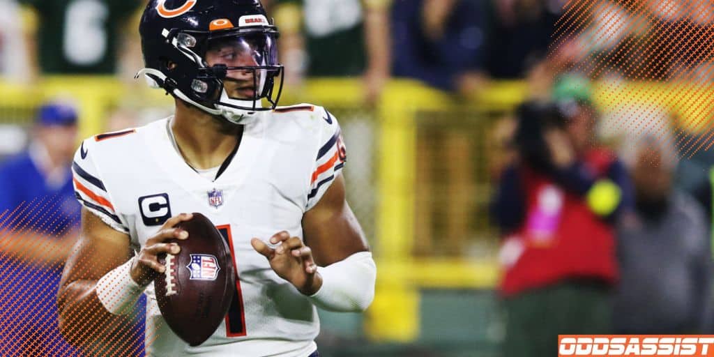 Read more about the article Compare Chicago Bears Odds & Lines (Spread, Total, Moneyline)
