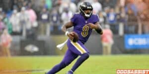 Read more about the article Baltimore Ravens To Make Playoffs Odds for the 2023-24 Season