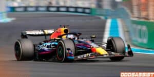 Read more about the article F1 Drivers’ Championship Odds