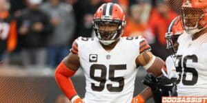 Read more about the article Cleveland Browns Team Total Odds for the 2023-24 Season