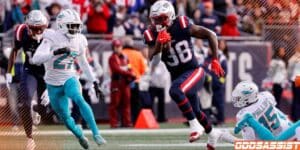 Read more about the article New England Patriots To Make Playoffs Odds for the 2023-24 Season