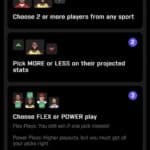 PrizePicks Mobile How to Play