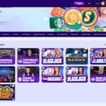 High 5 Casino Table Games