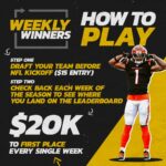 Underdog Weekly Winners How to Play