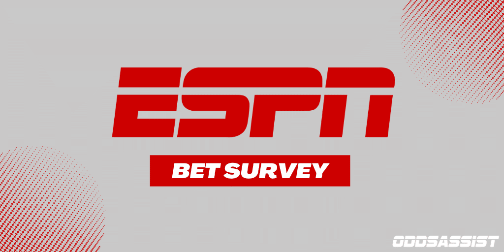 Read more about the article Odds Assist Survey: 54% of Bettors Plan to Use ESPN BET, 46% Think It Will Lead the Market Within 3 Years
