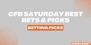 Read more about the article Best College Football Bets & Picks (Free)
