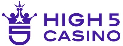 high 5 casino logo