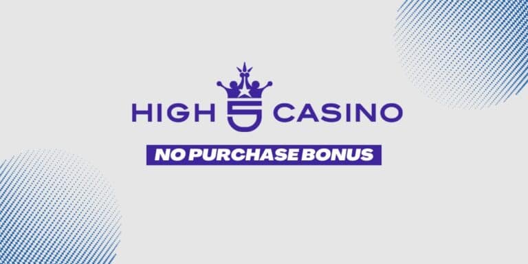 Read more about the article High 5 Casino No Purchase Bonus | How to Get Free Coins