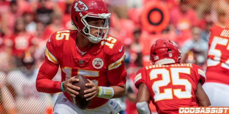 Read more about the article Compare Kansas City Chiefs Odds & Lines (Spread, Total, Moneyline)