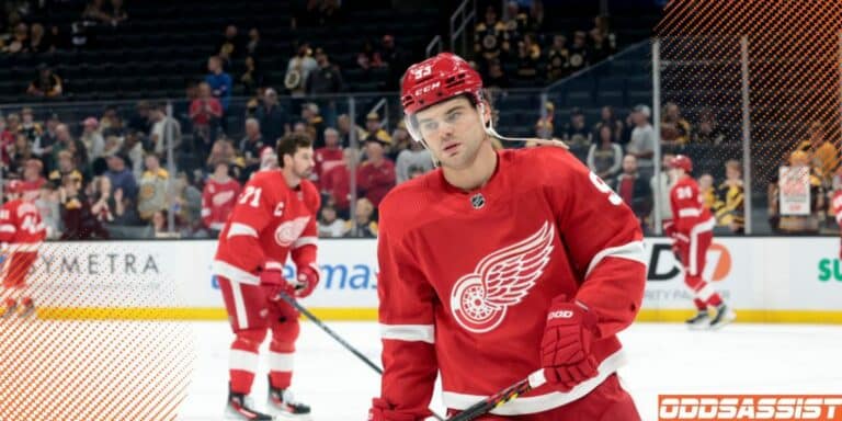 Read more about the article Compare Detroit Red Wings Odds & Lines (Puck Line, Moneyline, Total)