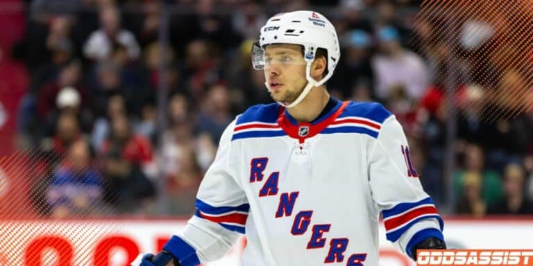 Read more about the article Compare New York Rangers Odds & Lines (Puck Line, Moneyline, Total)
